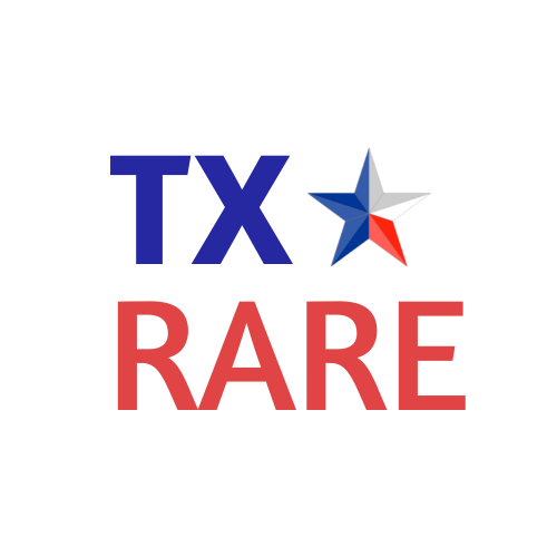 TX Rare Logo